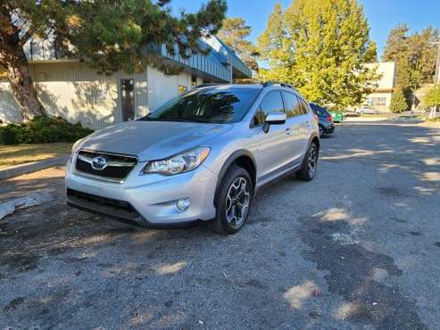 2015 Subaru Crosstrek Premium for sale in Spokane, WA