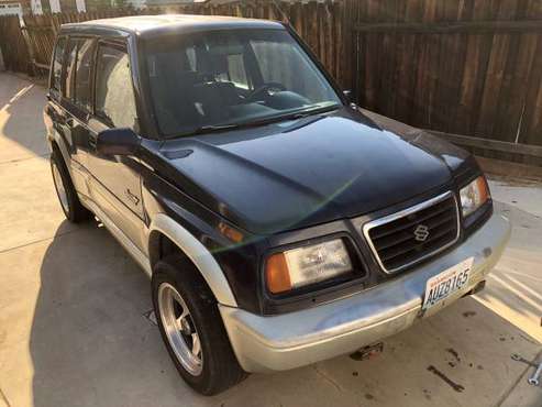 1997 SUZUKI SIDEKICK SPORT for sale in Simi Valley, CA