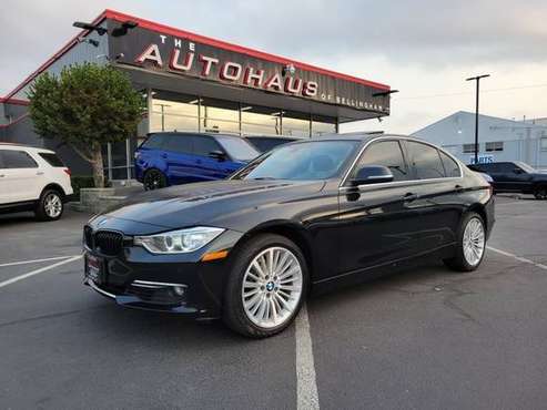 2015 BMW 3 Series 328i xDrive - - by dealer - vehicle for sale in Bellingham, WA