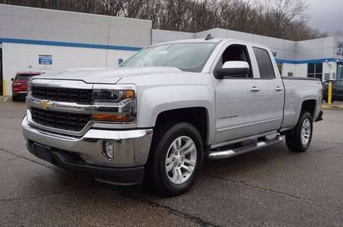 2019 Chevrolet Silverado 1500 LD - - by dealer for sale in Milford, OH