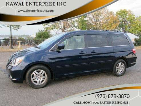 2005 Honda Odyssey Touring FWD with DVD and Navigation for sale in Newark , NJ