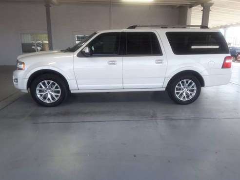 2017 Ford Expedition EL Limited - PRICE REDUCED - cars & trucks - by... for sale in Las Cruces, TX