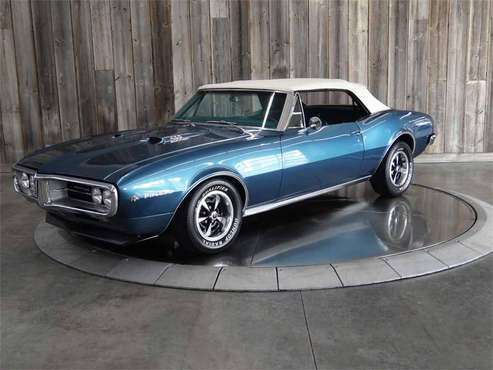 1967 Pontiac Firebird for sale in Bettendorf, IA