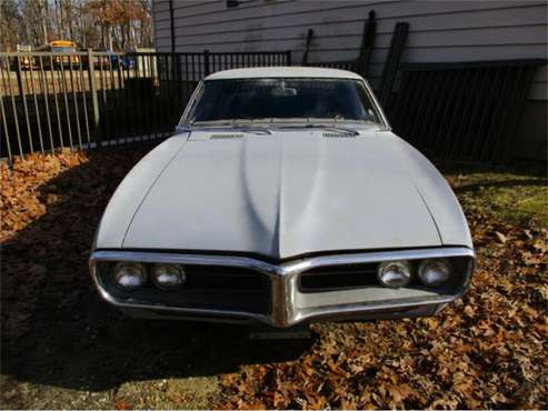 1967 Pontiac Firebird for sale in Cadillac, MI