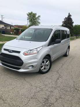 2016 Ford transit connect passenger for sale in Oak Lawn, IL