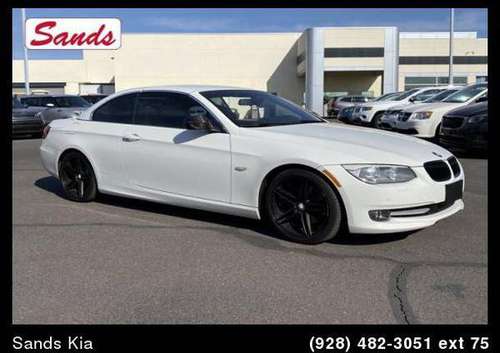 2013 BMW 3 Series -- Call and Make Offer - cars & trucks - by dealer... for sale in Surprise, AZ