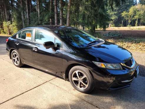 15 Honda Civic SE for sale in Vancouver, OR