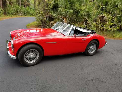 1966 Austin-Healey 3000 Mark III for sale in Palm Bay, FL