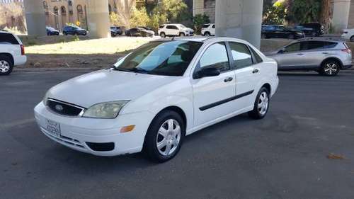 2007 Ford Focus Well Serviced Runs Great! for sale in Santee, CA
