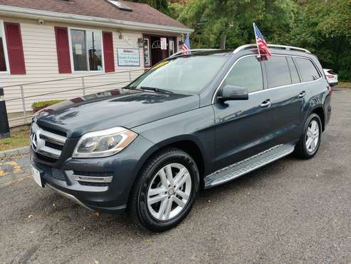 2015 Mercedes-Benz GL-Class GL 450 for sale in Keyport, NJ