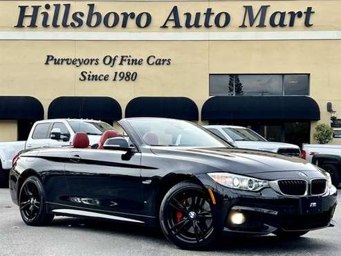 2015 BMW 435xi/M Sport Red Interior Clean Carfax Best Price in for sale in TAMPA, FL