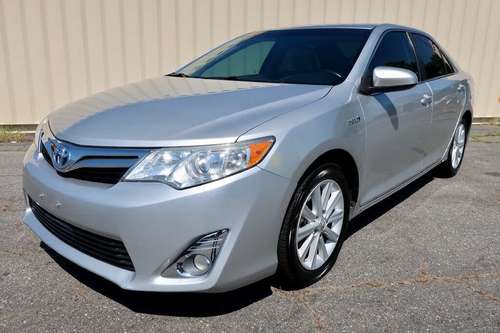 2012 Toyota Camry Hybrid XLE FWD for sale in Little Rock, AR