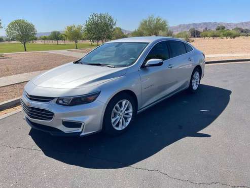 2018 Chevrolet Malibu Lt for sale in Phoenix, AZ