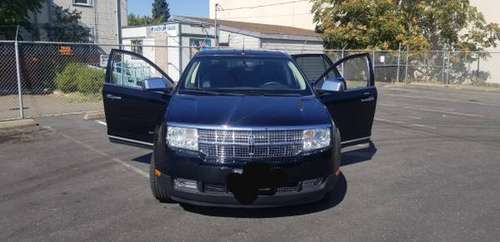 2009 Lincoln mkx for sale in Marysville, CA