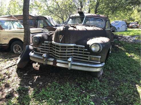 1946 LaSalle 52 for sale in Midlothian, TX