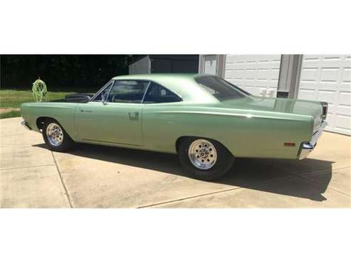 1969 Plymouth Road Runner for sale in Cadillac, MI