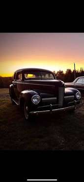 1940 Nash Ambassador for sale in Hermon, ME