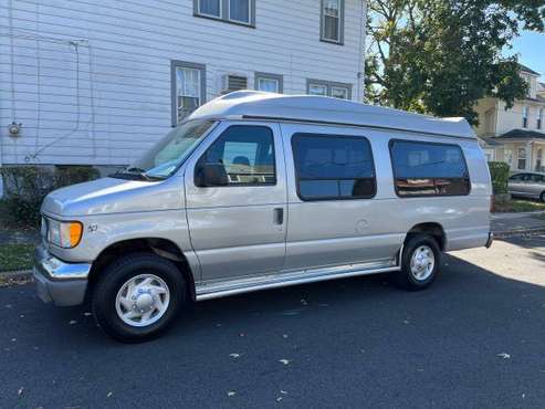 2000 Ford E350 extended 15 passenger mark III with 62, 000 miles for sale in Paterson, NJ