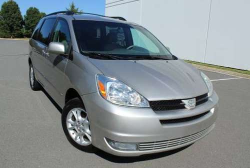 2005 Toyota Sienna XLE for sale in Peabody, MA