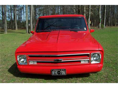 1972 Chevrolet C10 for sale in Chester, VA