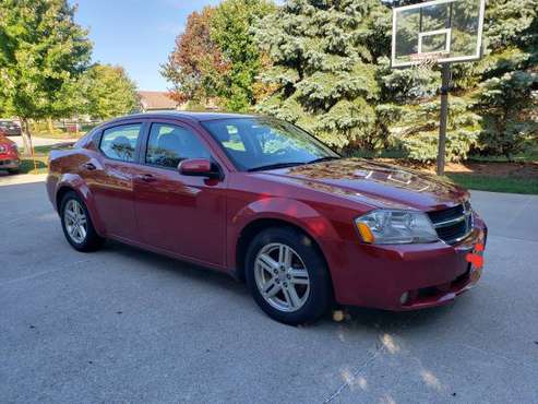 2010 Dodge Avenger R/T for sale in Curtice, OH