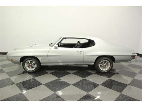 1970 Pontiac GTO for sale in Lutz, FL