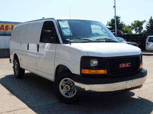 2017 GMC Savana 3/4 ton Cargo Van for sale in Flint, MI
