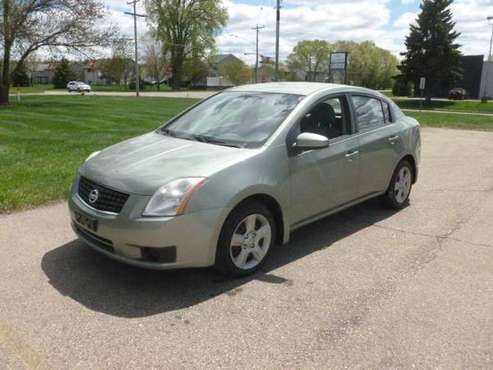 2007 Nissan Sentra 2 0 S CONVENIENCE - - by dealer for sale in Hudson, WI