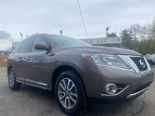 NISSAN PATHFINDER 2013 Call/Text - - by dealer for sale in Cleveland, OH