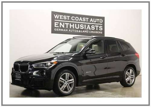 2016 BMW X1 xDrive28i M Sport/Adaptive Cruise/Drivers +/Tech/CWP for sale in Beaverton, OR