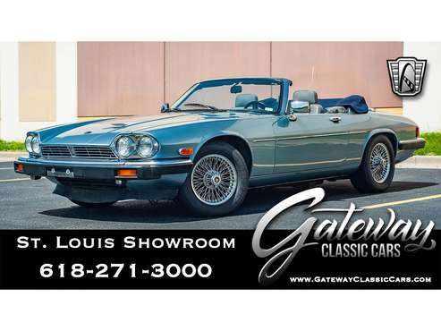 1990 Jaguar XJS for sale in O'Fallon, IL