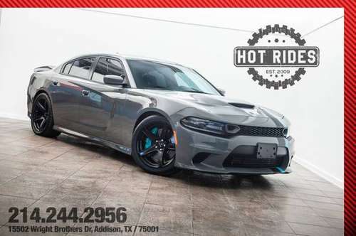2018 *Dodge* *Charger* *SRT* Hellcat GHF Stage3R 900+ HP! - cars &... for sale in Addison, LA