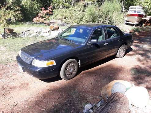Crown Victoria for sale in Stirling City, CA