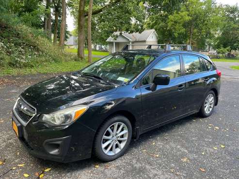 2012 Subaru Impreza for sale in Auburn, NY