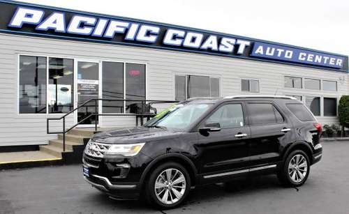 2018 Ford Explorer Limited Sport 3 5L 4x4 - - by for sale in Burlington, WA