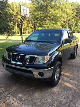 2009 Nissan Frontier Crew Cab SE for sale in Marion, MS