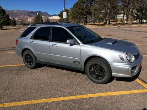 2002 WRX Lifted Wagon for sale in Colorado Springs, CO
