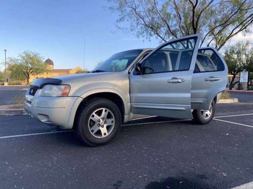 2004 Ford Escape Limited - cars & trucks - by owner - vehicle... for sale in Phoenix, AZ