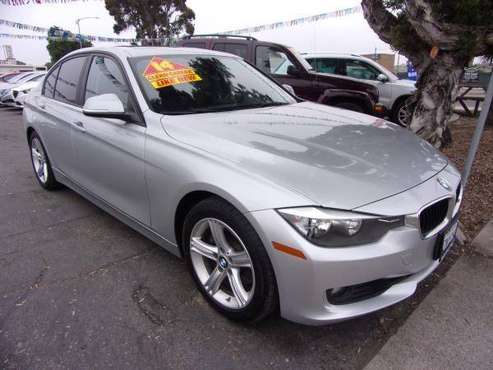 2014 BMW 3 SERIES - cars & trucks - by dealer - vehicle automotive... for sale in GROVER BEACH, CA