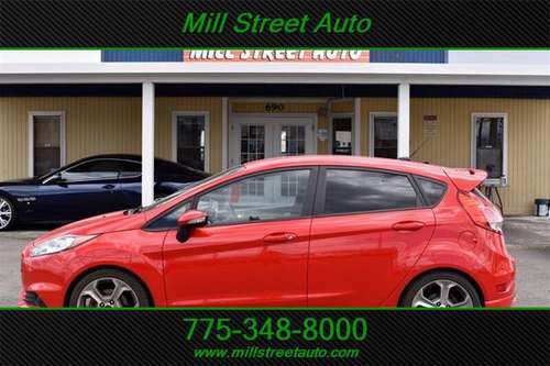 2015 FORD FIESTA ST LOW MILES!!! GREAT 1ST TIME BUYER CAR!!! CALL TODA for sale in Reno, NV