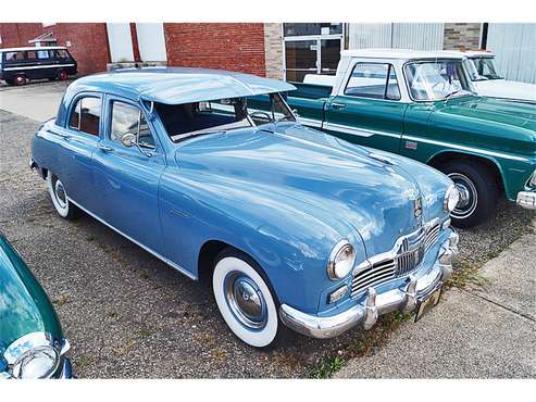 1947 Kaiser 4-Dr Sedan for sale in Canton, OH