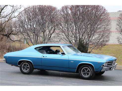 1969 Chevrolet Chevelle for sale in Alsip, IL