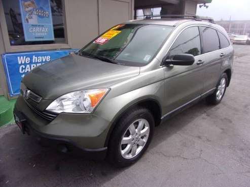 2007 HONDA CR-V - - by dealer - vehicle automotive sale for sale in GROVER BEACH, CA