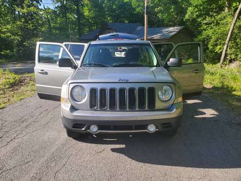2014 Jeep Patriot for sale in ROGERS, AR