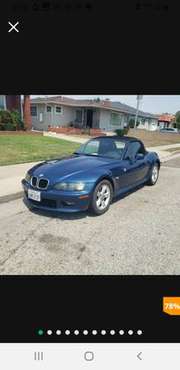 2002 BMW Z3 2 5 Automatic - - by dealer - vehicle for sale in Lawndale, CA
