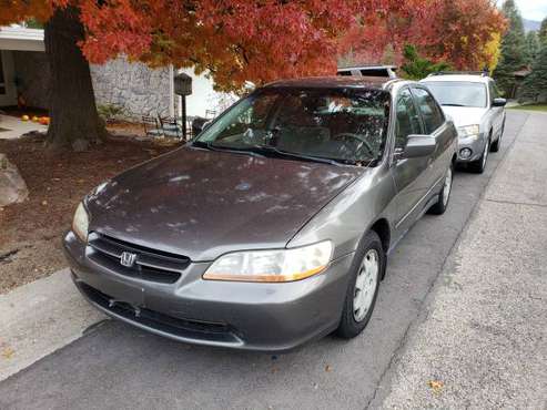 1999 Honda Accord LX for sale in Boise, ID