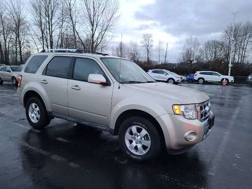 2010 ford escape limited no or low down - - by dealer for sale in Gearhart, OR