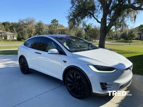 2018 Tesla Model X - - by dealer - vehicle automotive for sale in TAMPA, FL