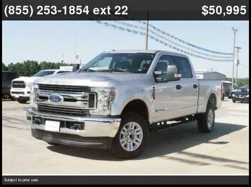 2019 Ford F-250 Super Duty Super Duty for sale in Forest, MS