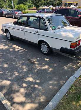 WANTED Volvo 240 WANTED for sale in Hamburg, PA